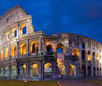 Римски стил градње Colosseum_in_rome_italy_-_april_2007